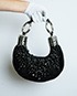 Beaded Bracelet Bag, front view